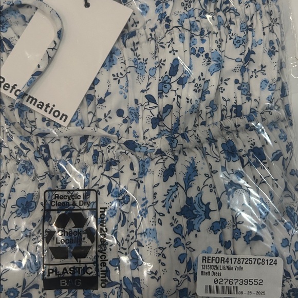 NWT • Rhett Dress in Nile - Picture 3 of 4